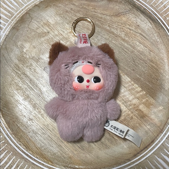 Baby Three Accessories - Cat Baby Three